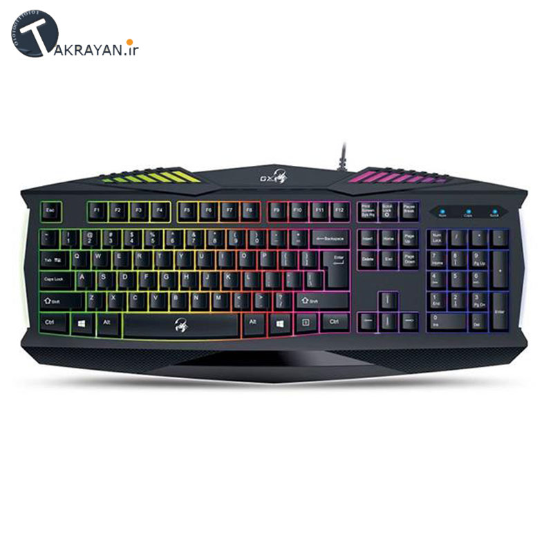 Genius Scorpion K220 Gaming Keyboard